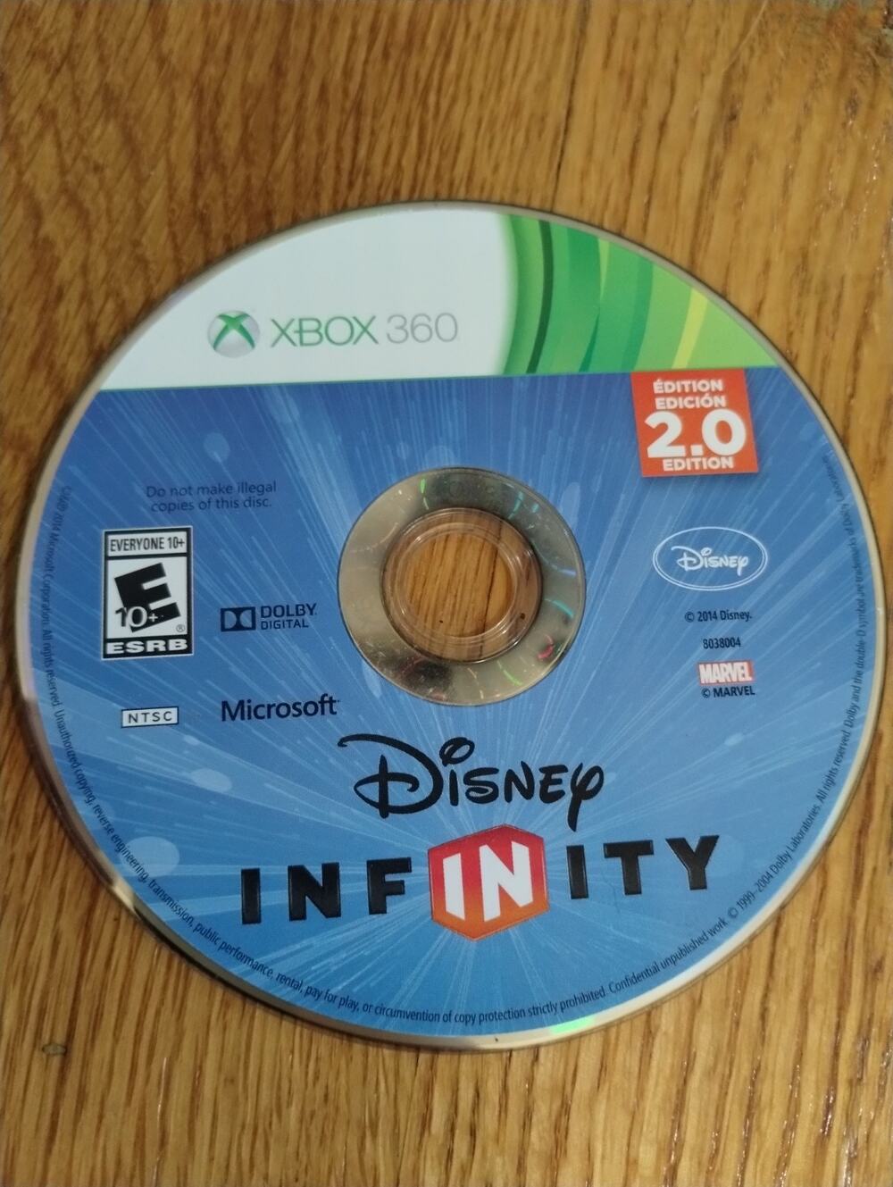 Disney Infinity 2.0 Edition Microsoft Xbox 360